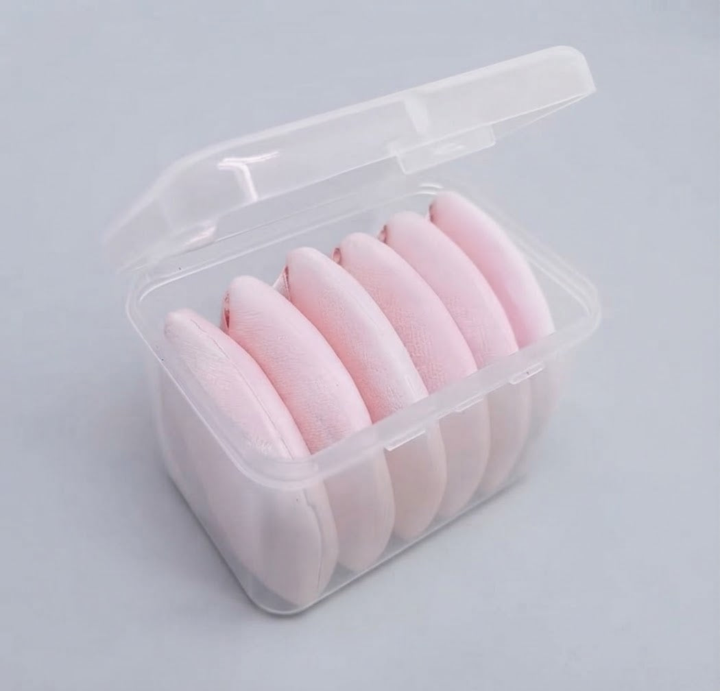 Gemathro Beauty Puff Triangle Makeup Sponge ✨