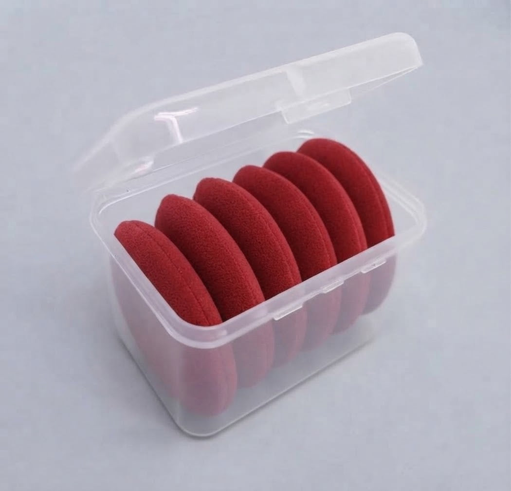 Gemathro Beauty Puff Triangle Makeup Sponge ✨