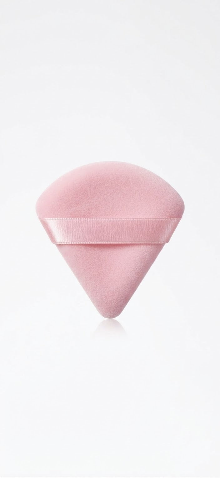 Gemathro Beauty Puff Triangle Makeup Sponge ✨